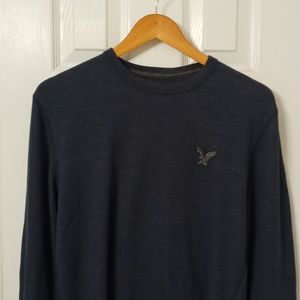 American Eagle long sleeve shirt-large